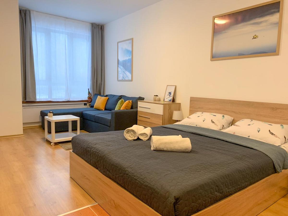 Studios And Apartments - Semiramida Gardens Borovets Luaran gambar