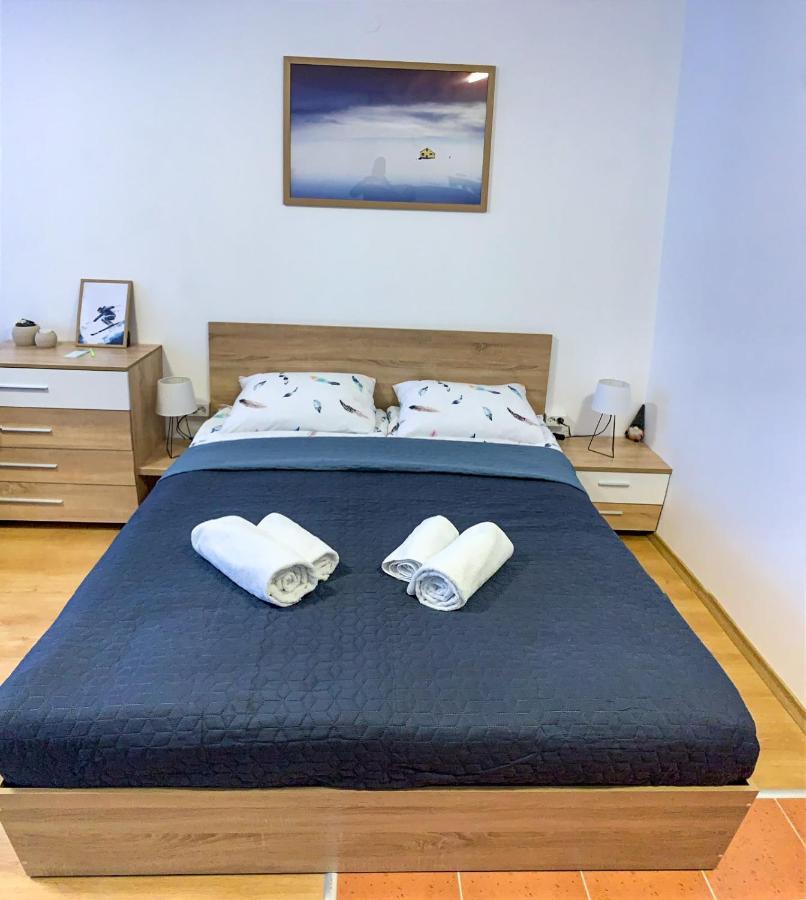 Studios And Apartments - Semiramida Gardens Borovets Luaran gambar
