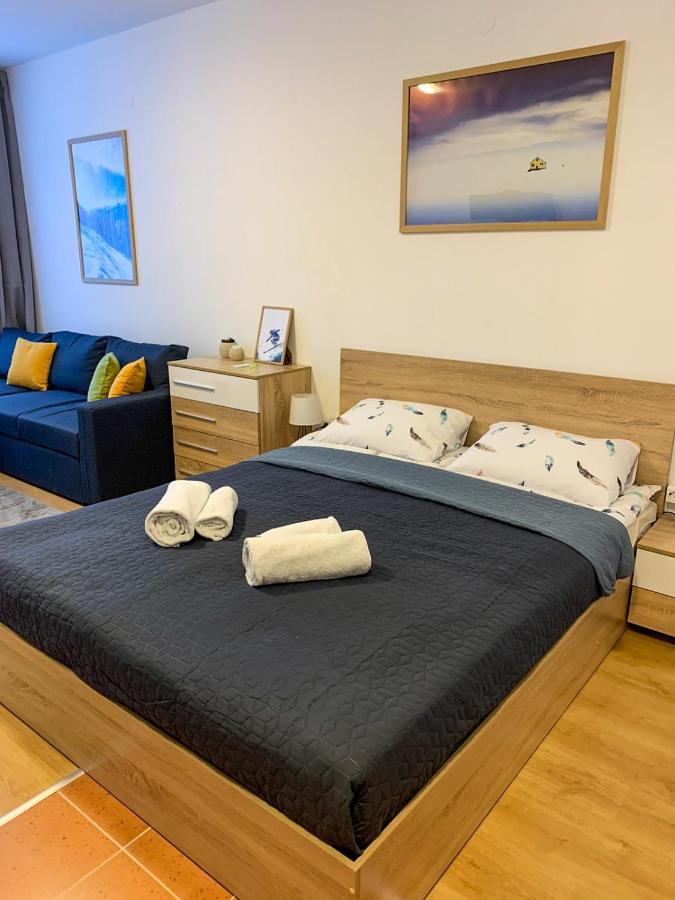 Studios And Apartments - Semiramida Gardens Borovets Luaran gambar