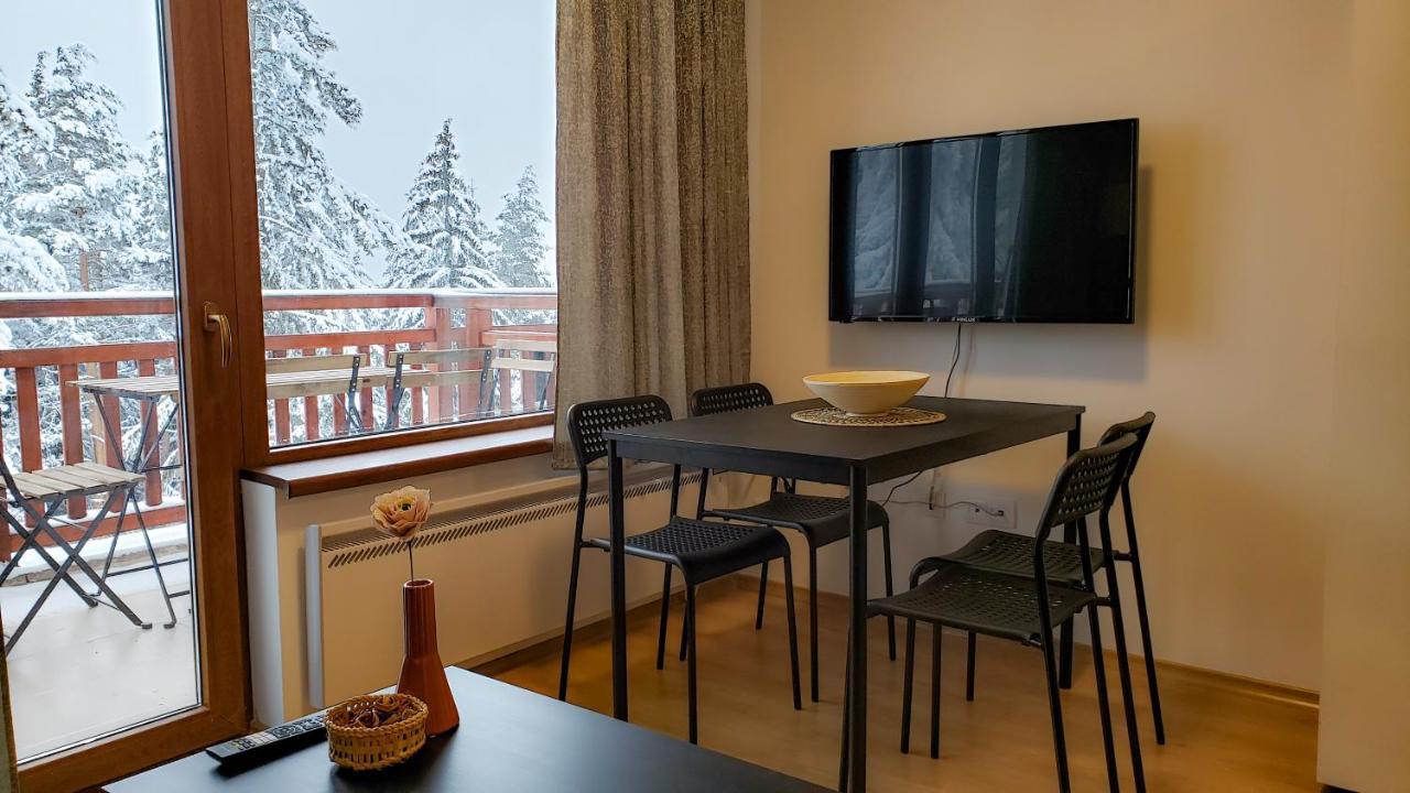 Studios And Apartments - Semiramida Gardens Borovets Luaran gambar