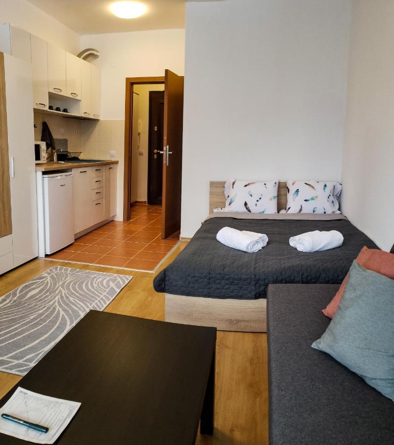 Studios And Apartments - Semiramida Gardens Borovets Luaran gambar