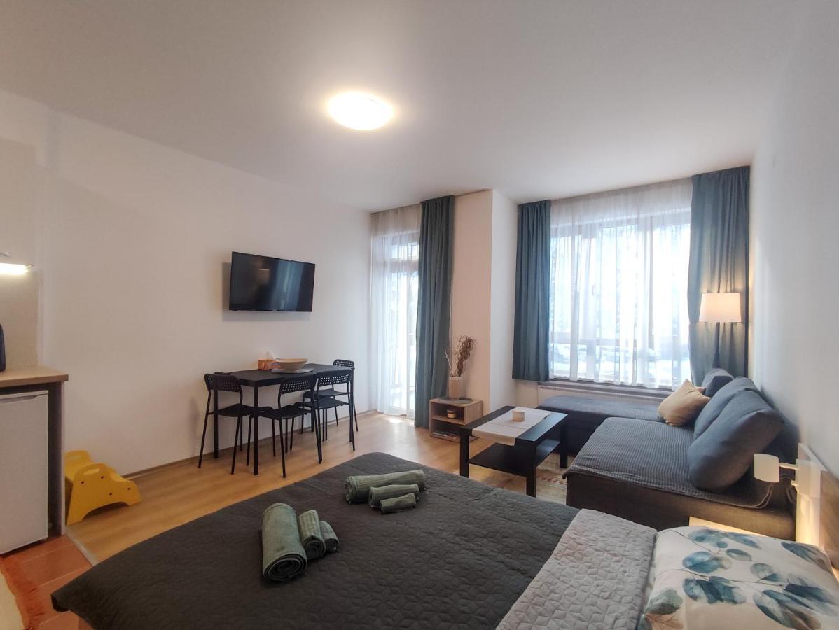 Studios And Apartments - Semiramida Gardens Borovets Luaran gambar