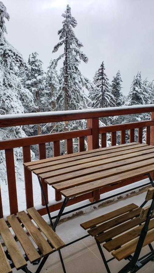 Studios And Apartments - Semiramida Gardens Borovets Luaran gambar