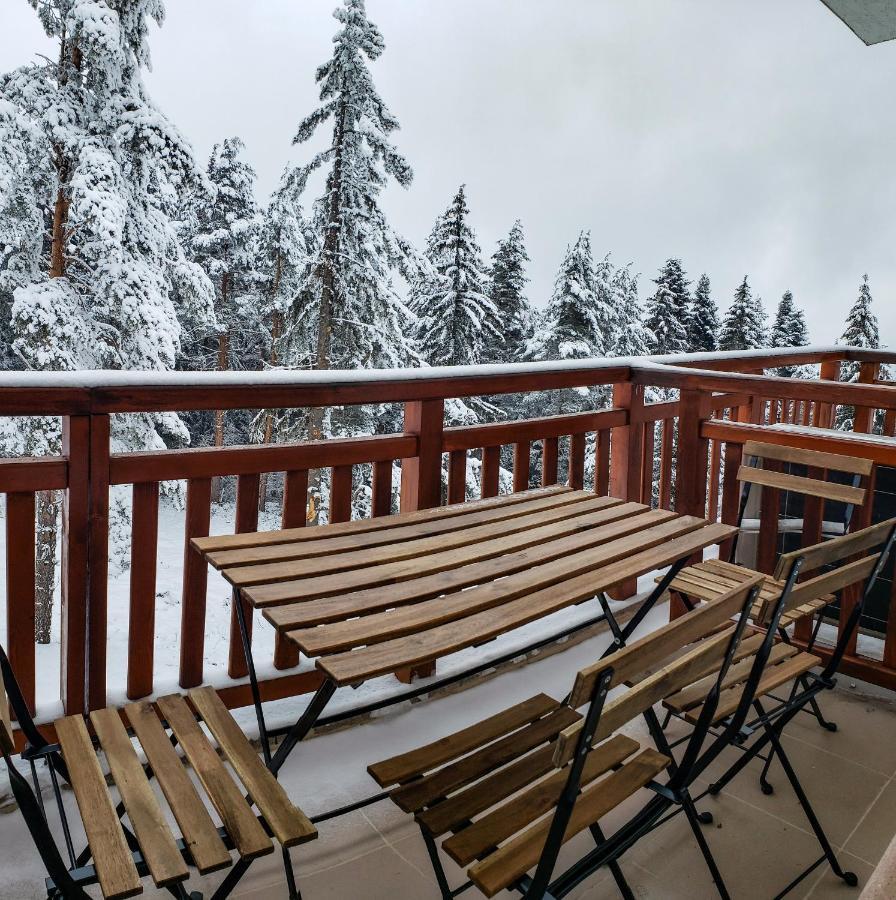 Studios And Apartments - Semiramida Gardens Borovets Luaran gambar