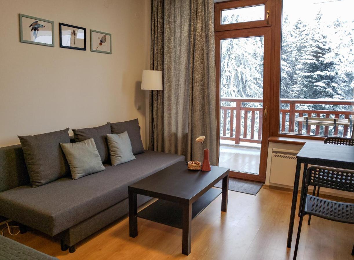 Studios And Apartments - Semiramida Gardens Borovets Luaran gambar