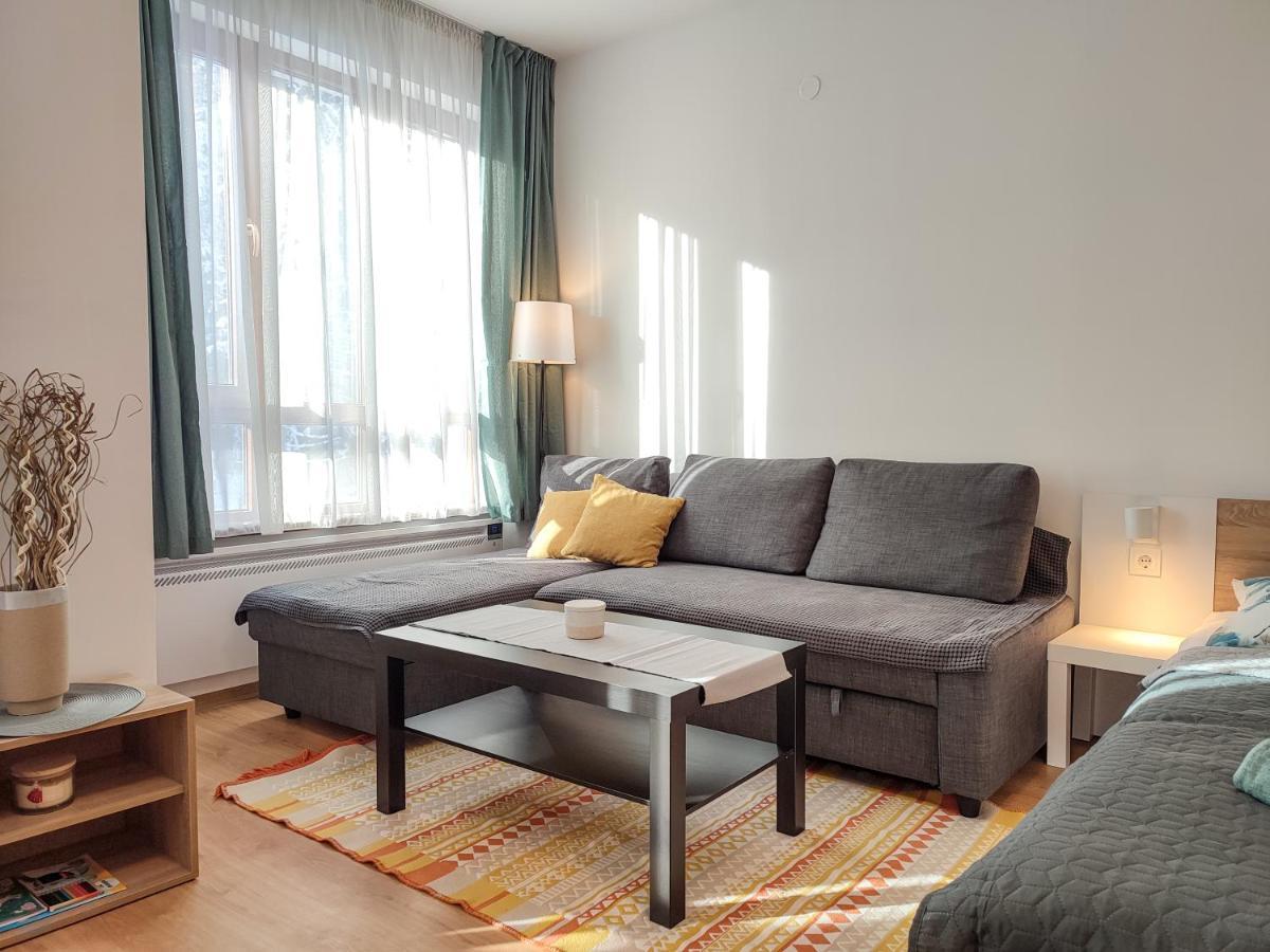 Studios And Apartments - Semiramida Gardens Borovets Luaran gambar