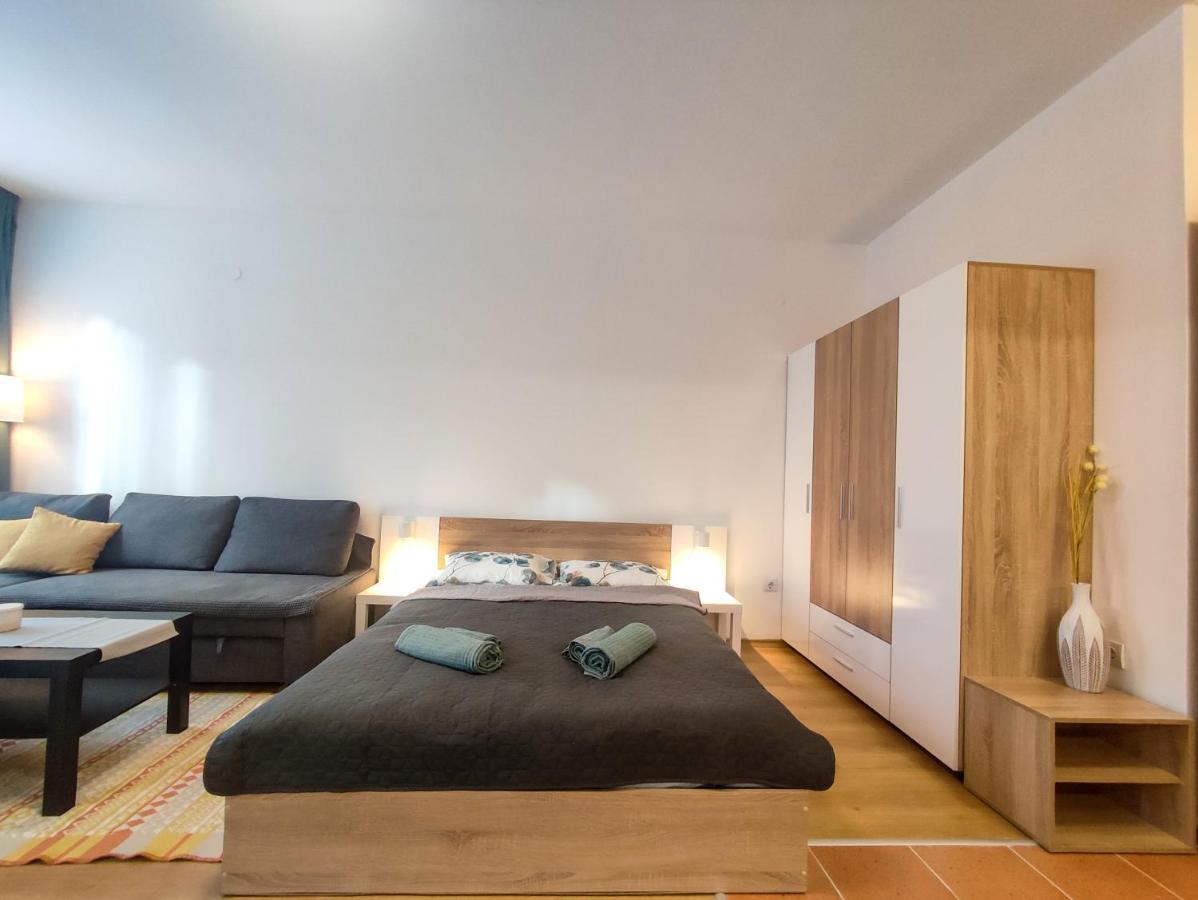Studios And Apartments - Semiramida Gardens Borovets Luaran gambar