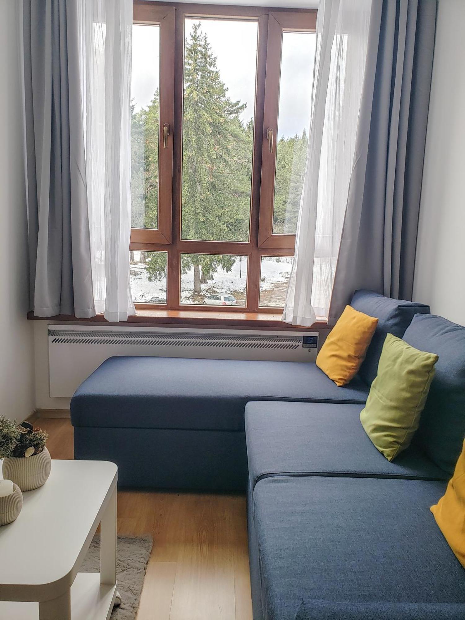 Studios And Apartments - Semiramida Gardens Borovets Luaran gambar