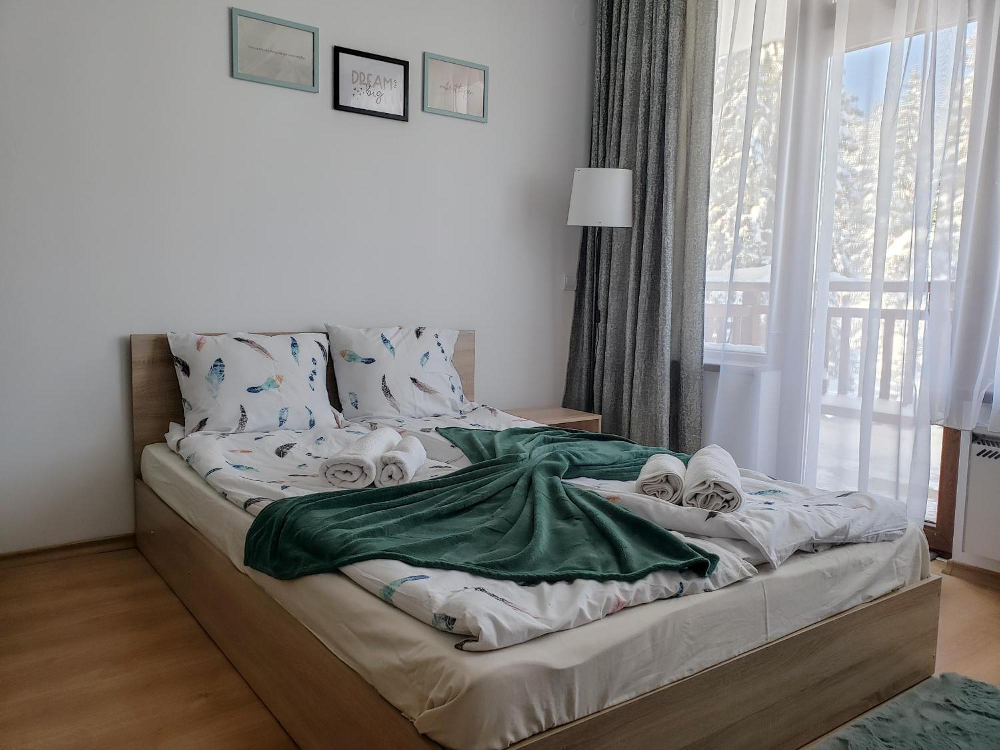 Studios And Apartments - Semiramida Gardens Borovets Luaran gambar