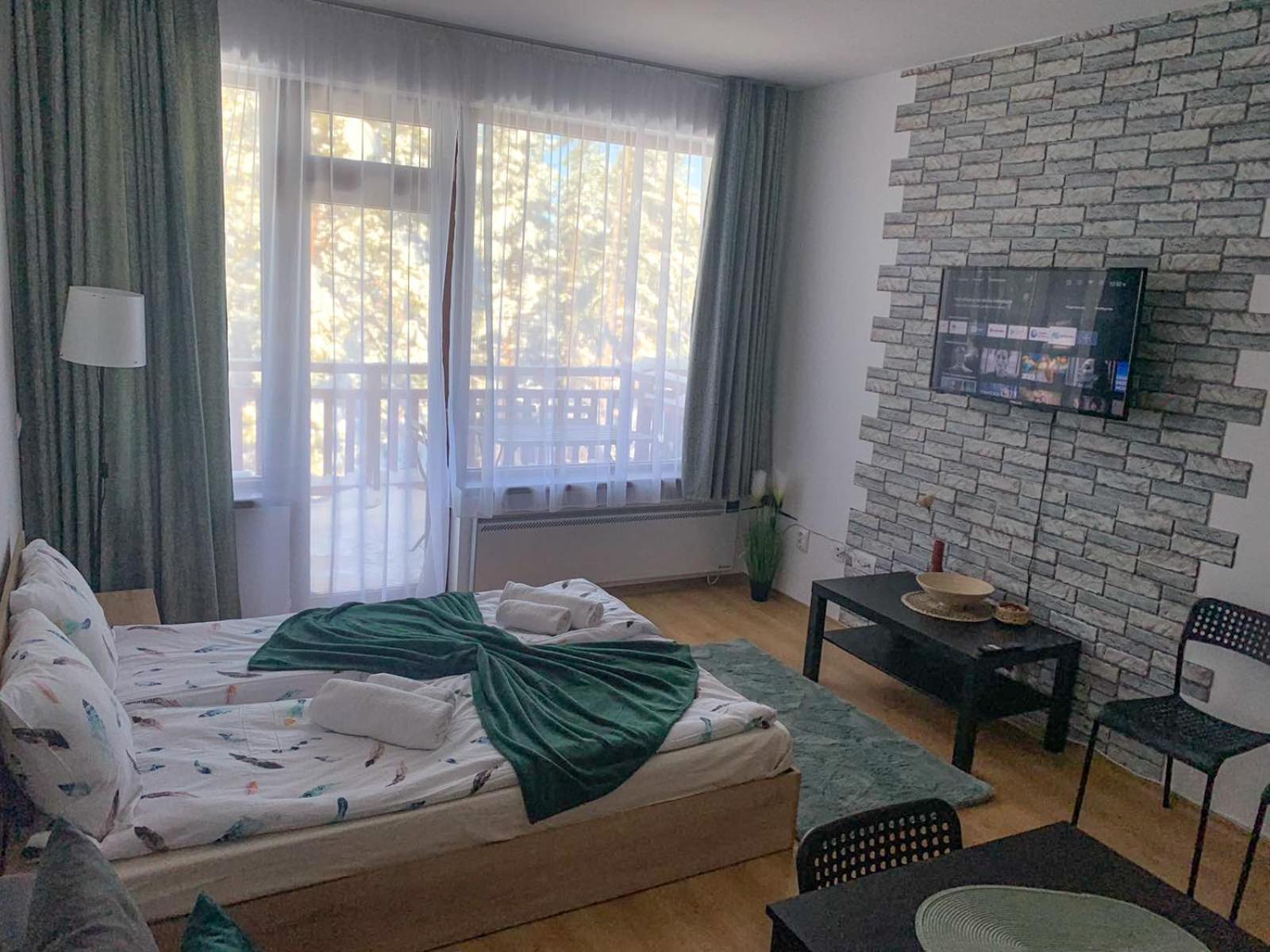 Studios And Apartments - Semiramida Gardens Borovets Luaran gambar