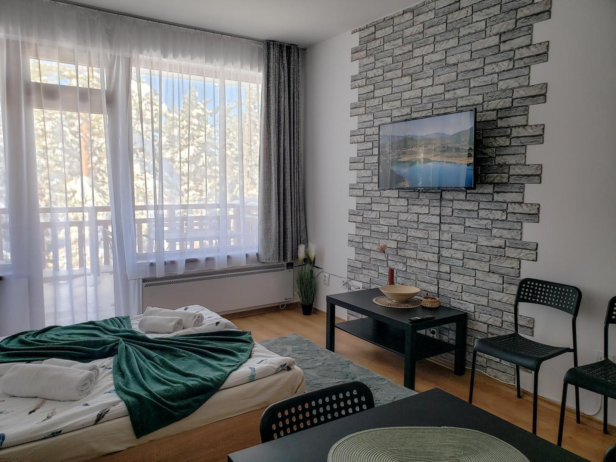 Studios And Apartments - Semiramida Gardens Borovets Luaran gambar