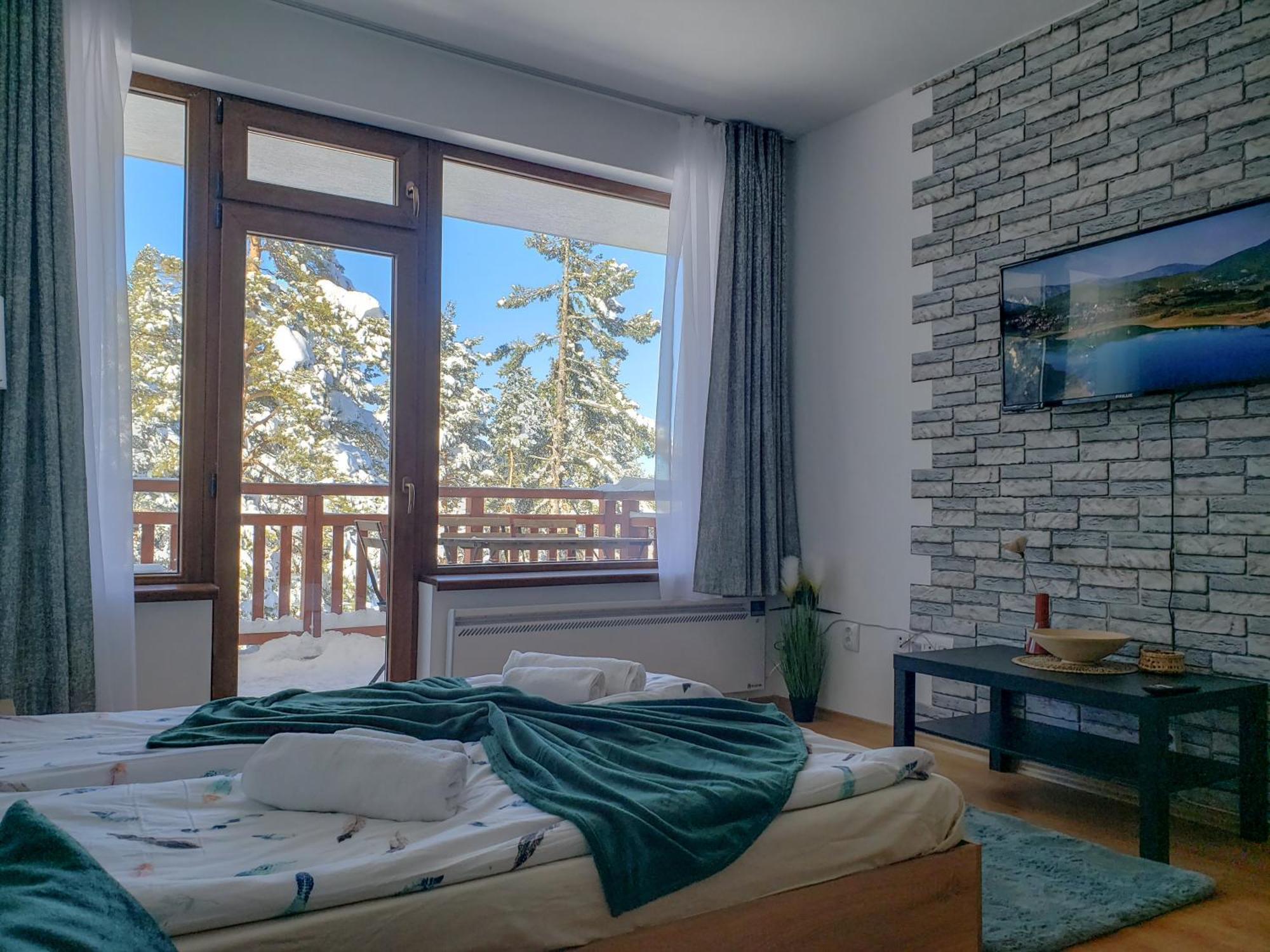 Studios And Apartments - Semiramida Gardens Borovets Luaran gambar