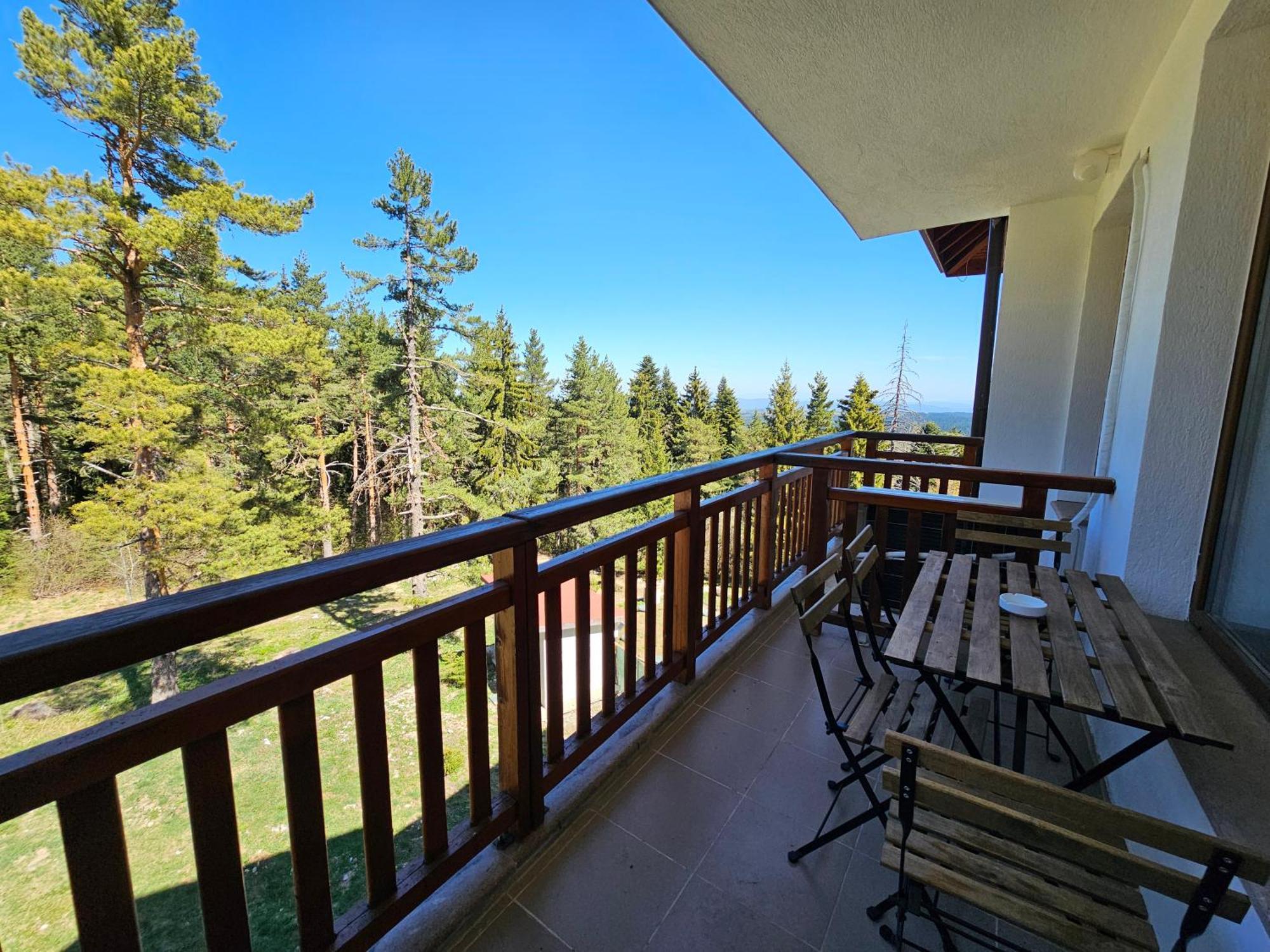 Studios And Apartments - Semiramida Gardens Borovets Luaran gambar